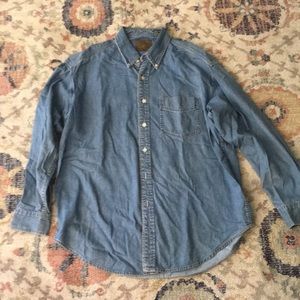 Gap Denim Shirt